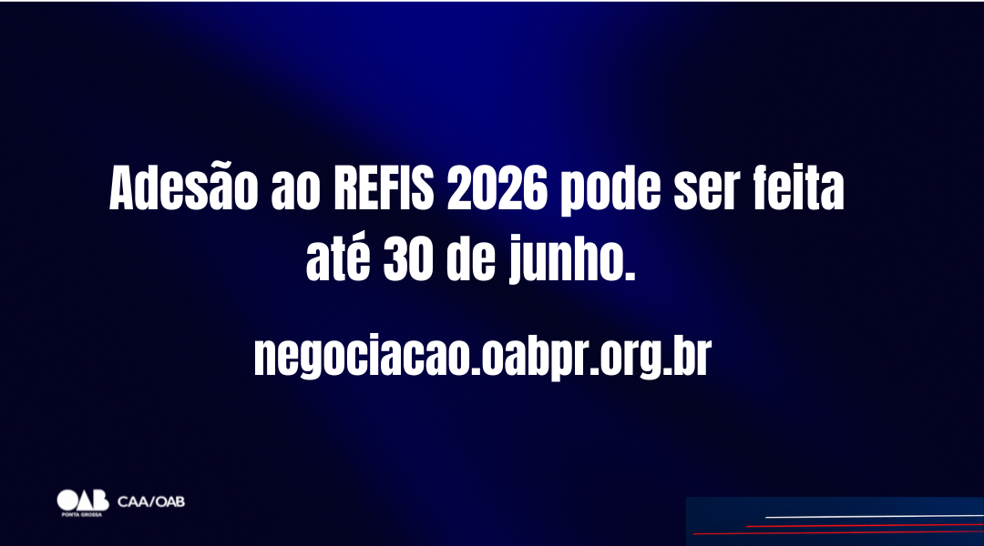 REFIS 2026
