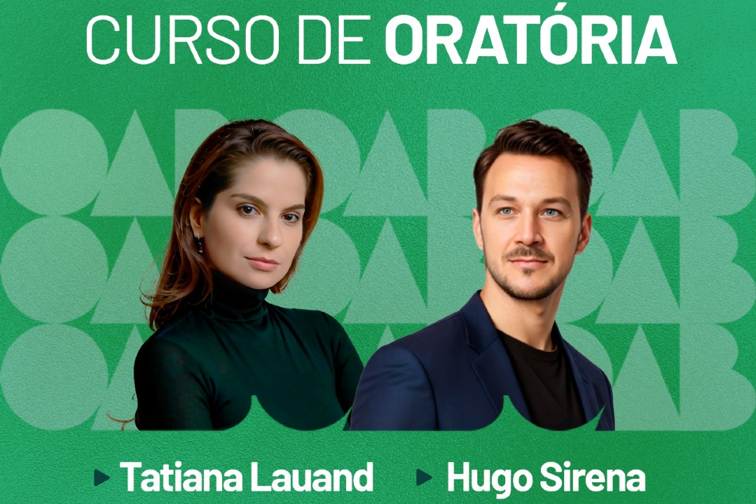 Trabalhar habilidades de fala em público e de práticas de oratória, com ênfase na atividade advocatícia
