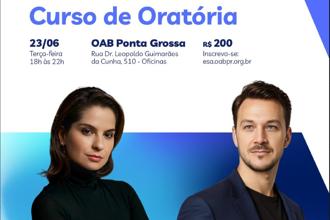 CURSO DE PRÁTICA EM SUSTENTAÇÃO ORAL — 24/06