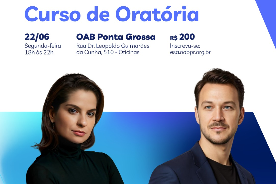 Curso de Oratória