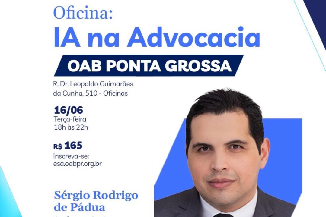 Oficina IA na Advocacia