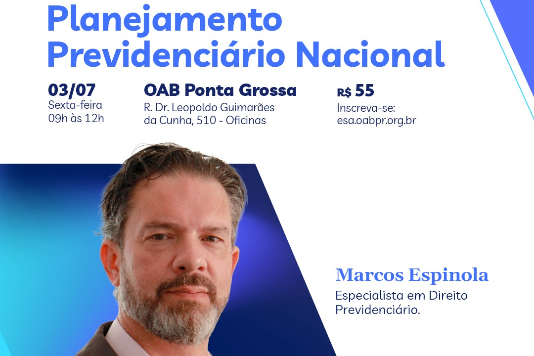 Planejamento Previdenciário Nacional