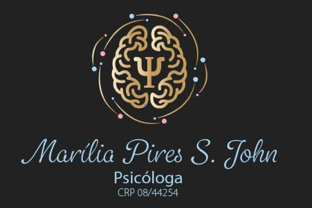 Psicoterapia Marília Pires de Souza Jhon